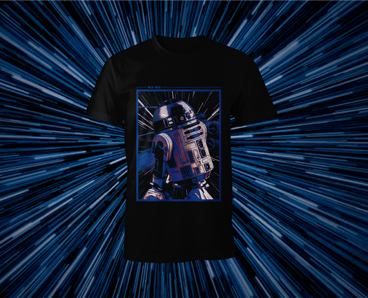 Playera R2-D2